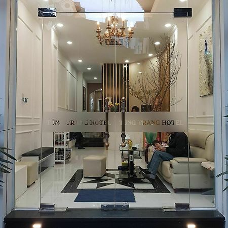 Tung Trang Hotel Hanoi Bagian luar foto