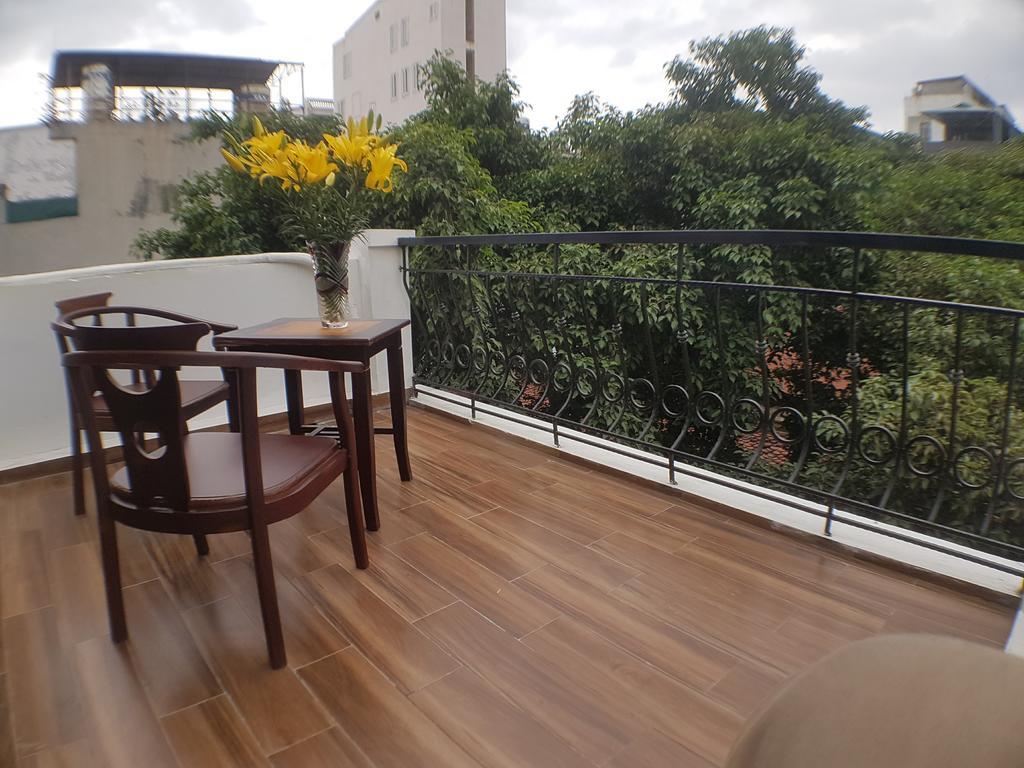 Tung Trang Hotel Hanoi Bagian luar foto