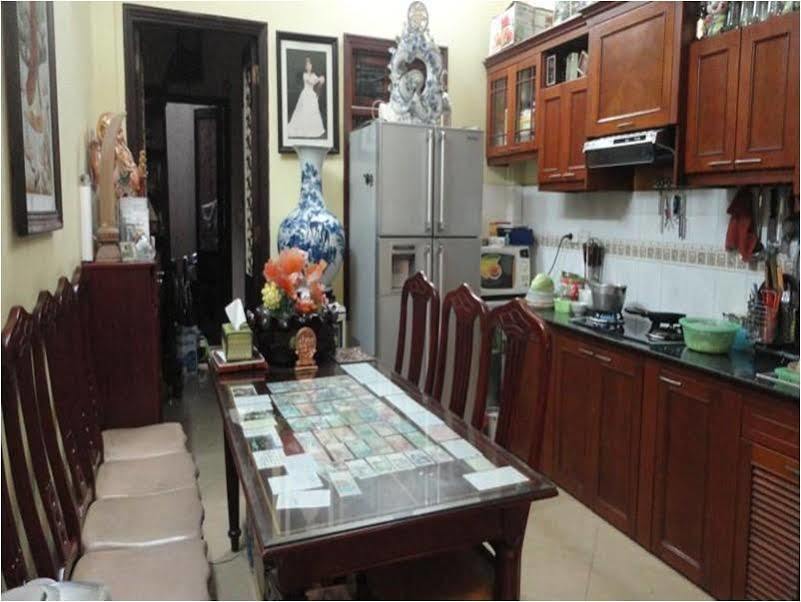 Tung Trang Hotel Hanoi Bagian luar foto