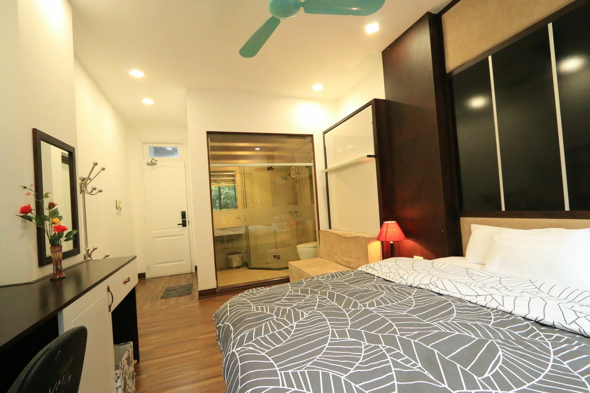 Tung Trang Hotel Hanoi Bagian luar foto