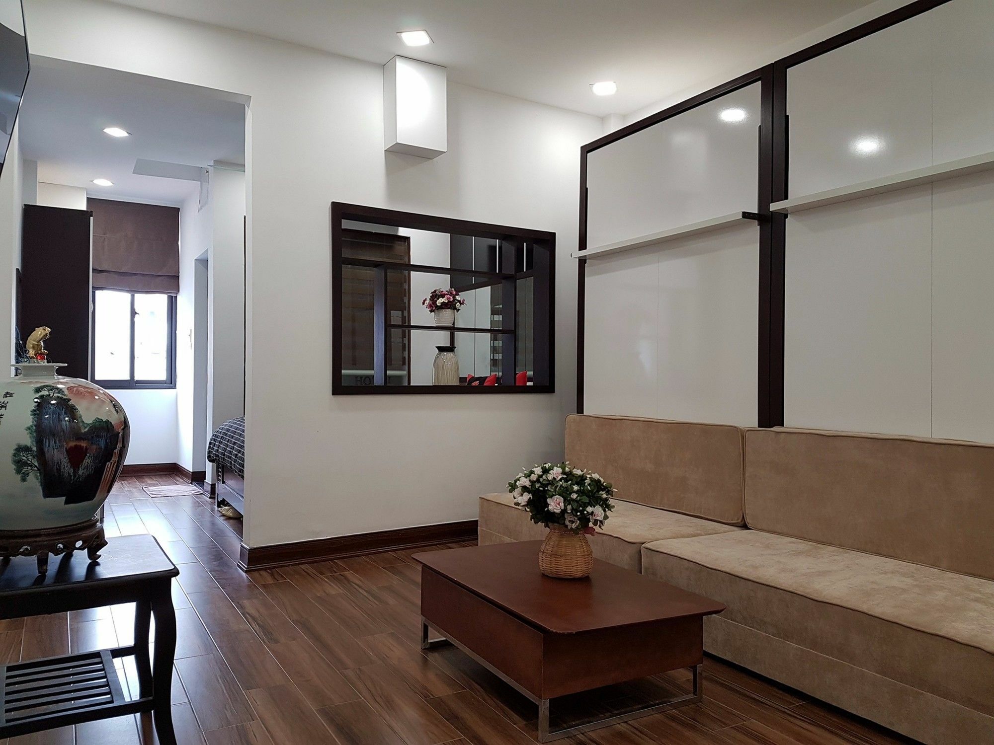 Tung Trang Hotel Hanoi Bagian luar foto